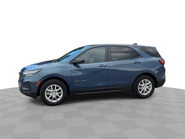 used 2024 Chevrolet Equinox car, priced at $20,835