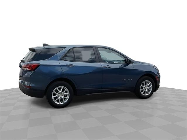 used 2024 Chevrolet Equinox car, priced at $20,835