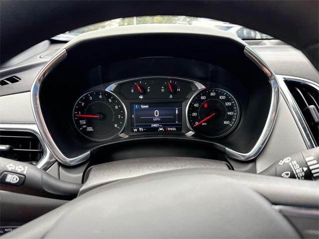 used 2024 Chevrolet Equinox car, priced at $20,835