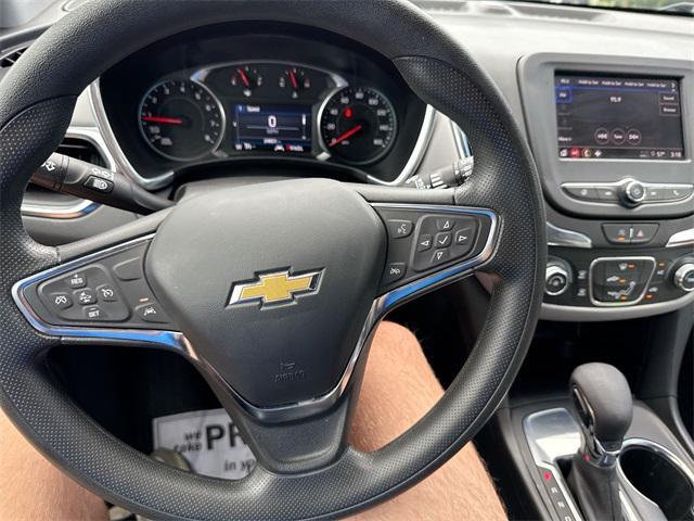 used 2024 Chevrolet Equinox car, priced at $20,835
