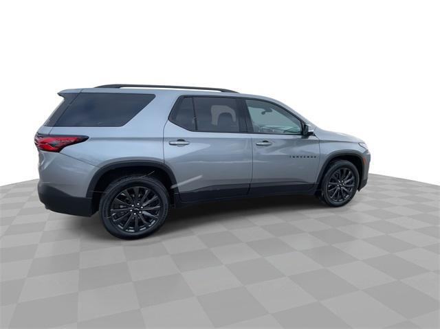 used 2023 Chevrolet Traverse car, priced at $37,037