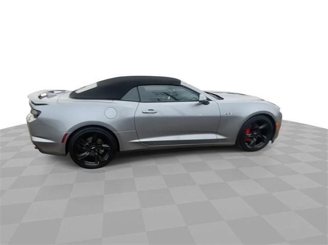 used 2023 Chevrolet Camaro car, priced at $36,423