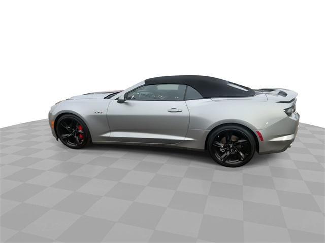 used 2023 Chevrolet Camaro car, priced at $36,423