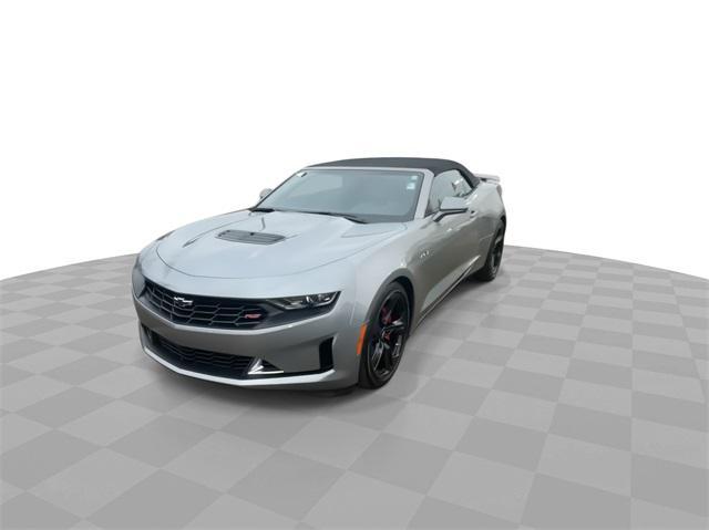 used 2023 Chevrolet Camaro car, priced at $36,423