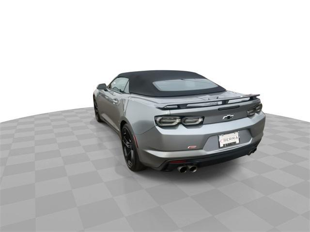 used 2023 Chevrolet Camaro car, priced at $36,423