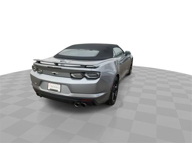 used 2023 Chevrolet Camaro car, priced at $36,423