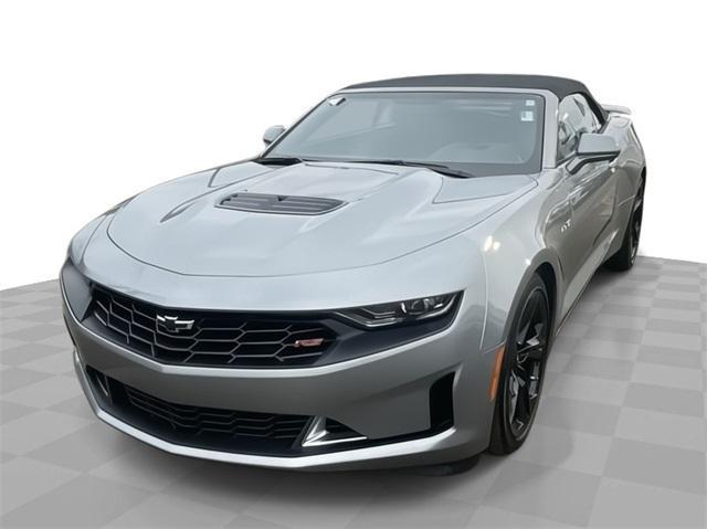 used 2023 Chevrolet Camaro car, priced at $36,423