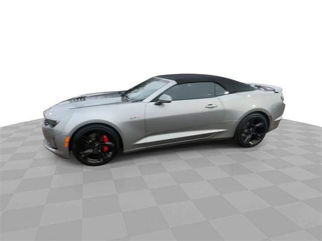 used 2023 Chevrolet Camaro car, priced at $36,423