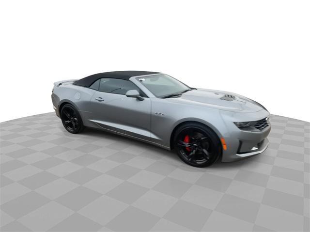 used 2023 Chevrolet Camaro car, priced at $36,423