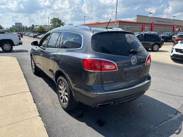 used 2014 Buick Enclave car, priced at $10,999