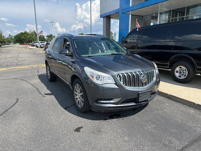 used 2014 Buick Enclave car, priced at $10,999