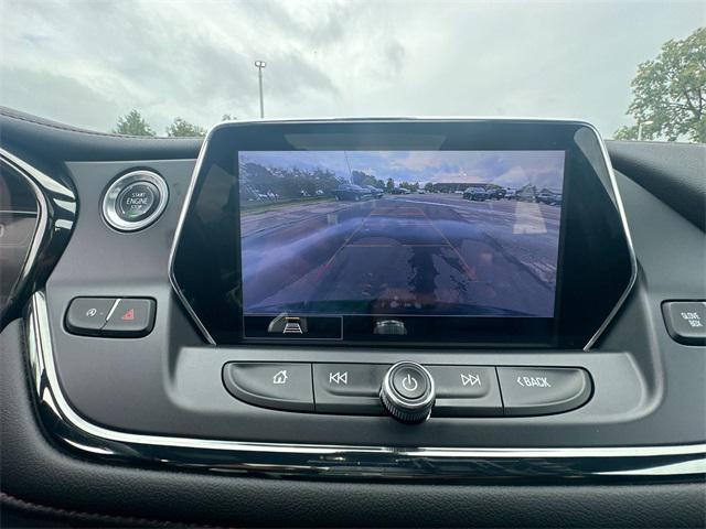 used 2022 Chevrolet Blazer car, priced at $27,599