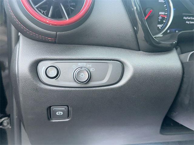 used 2022 Chevrolet Blazer car, priced at $27,599