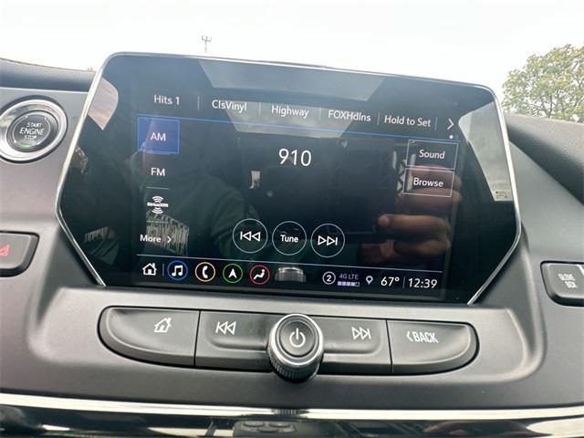 used 2022 Chevrolet Blazer car, priced at $27,599