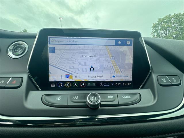 used 2022 Chevrolet Blazer car, priced at $27,599