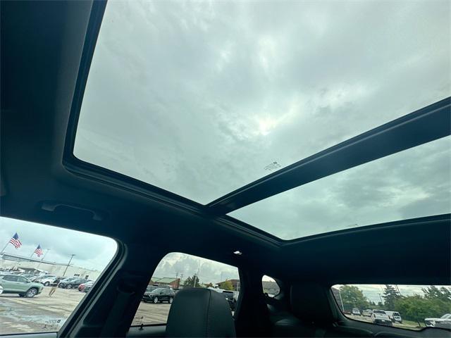 used 2022 Chevrolet Blazer car, priced at $27,599