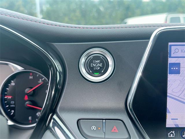 used 2022 Chevrolet Blazer car, priced at $27,599