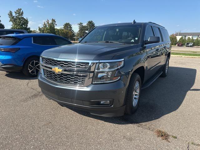 used 2019 Chevrolet Suburban car, priced at $24,624