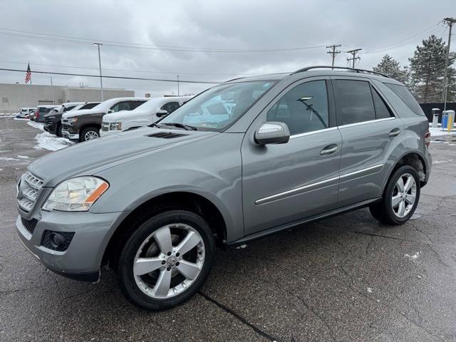 used 2010 Mercedes-Benz M-Class car, priced at $6,341