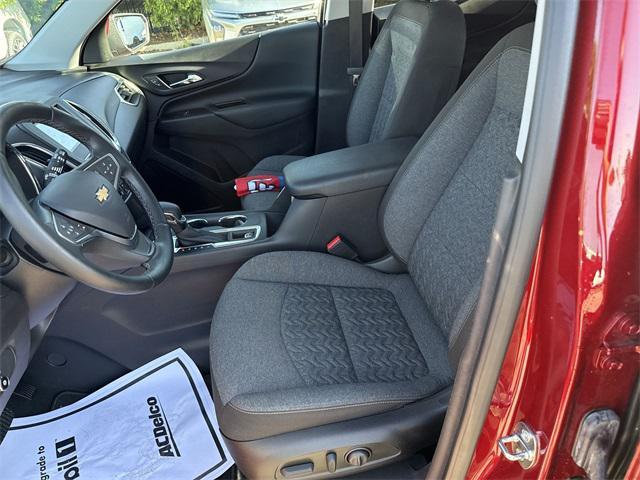 used 2023 Chevrolet Equinox car, priced at $21,380