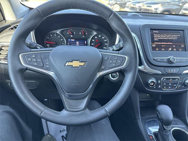 used 2023 Chevrolet Equinox car, priced at $21,380