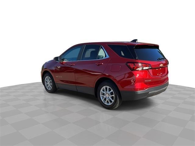 used 2023 Chevrolet Equinox car, priced at $21,380
