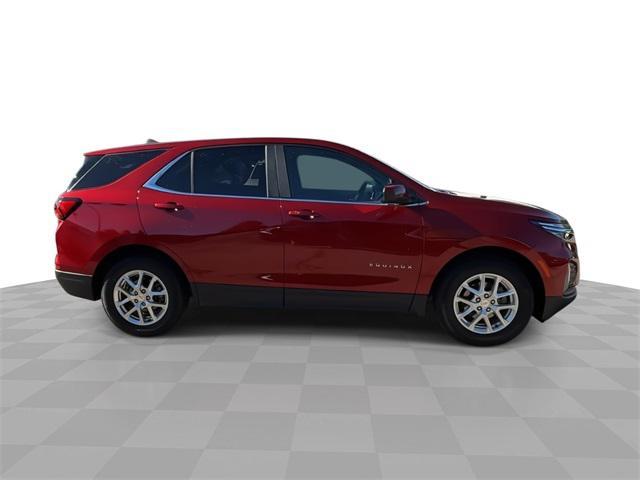 used 2023 Chevrolet Equinox car, priced at $21,380