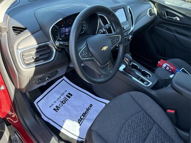 used 2023 Chevrolet Equinox car, priced at $21,380