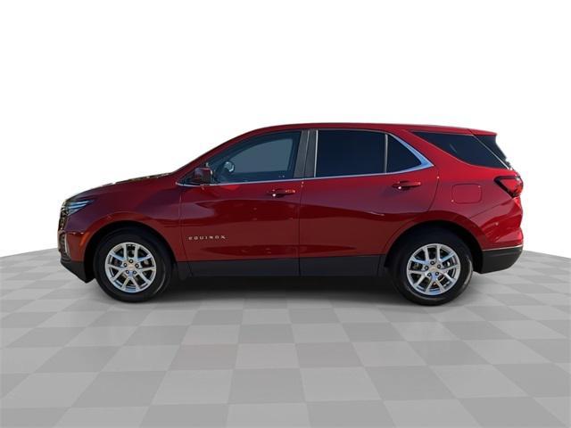 used 2023 Chevrolet Equinox car, priced at $21,380