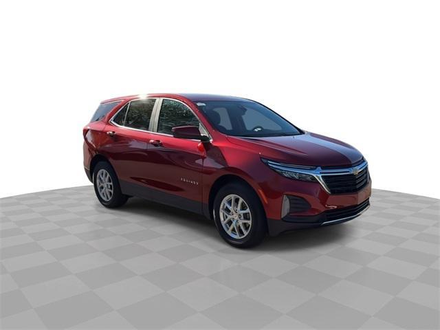 used 2023 Chevrolet Equinox car, priced at $21,380