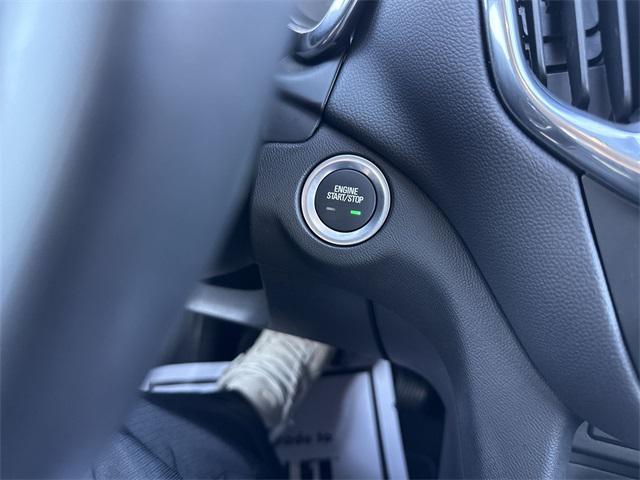 used 2023 Chevrolet Equinox car, priced at $21,380