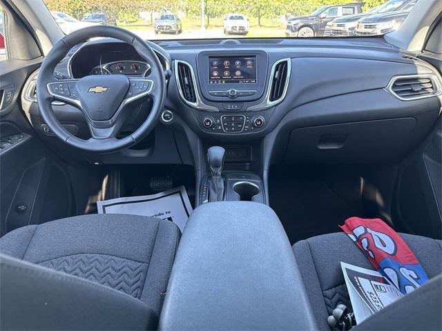 used 2023 Chevrolet Equinox car, priced at $21,380