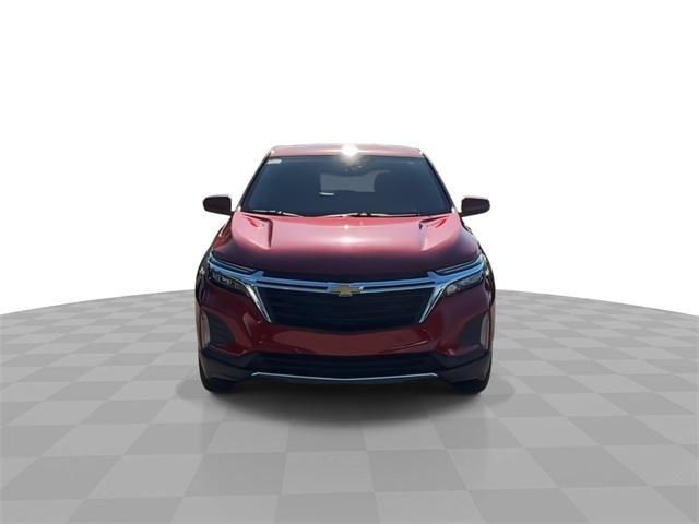 used 2023 Chevrolet Equinox car, priced at $21,380