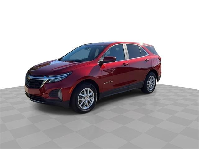 used 2023 Chevrolet Equinox car, priced at $21,380