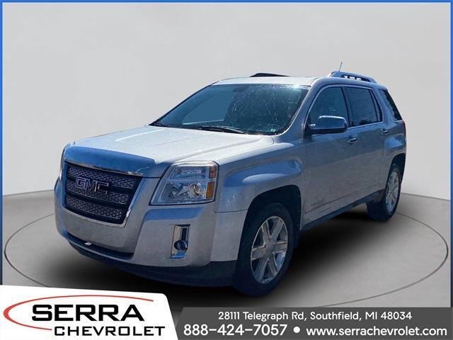 used 2010 GMC Terrain car, priced at $6,799