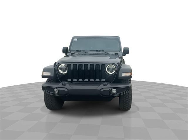 used 2023 Jeep Wrangler car, priced at $30,474