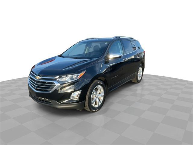 used 2020 Chevrolet Equinox car, priced at $18,190