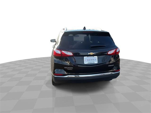 used 2020 Chevrolet Equinox car, priced at $18,190