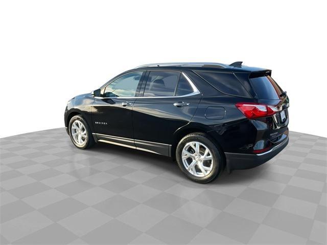 used 2020 Chevrolet Equinox car, priced at $18,190