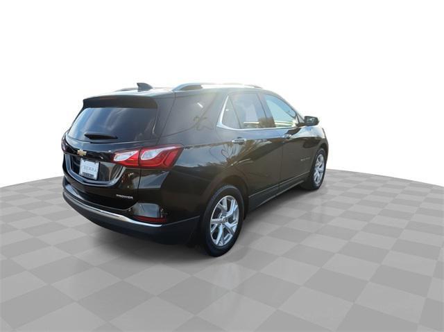 used 2020 Chevrolet Equinox car, priced at $18,190