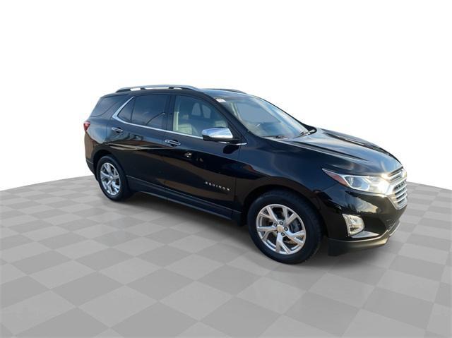 used 2020 Chevrolet Equinox car, priced at $18,190