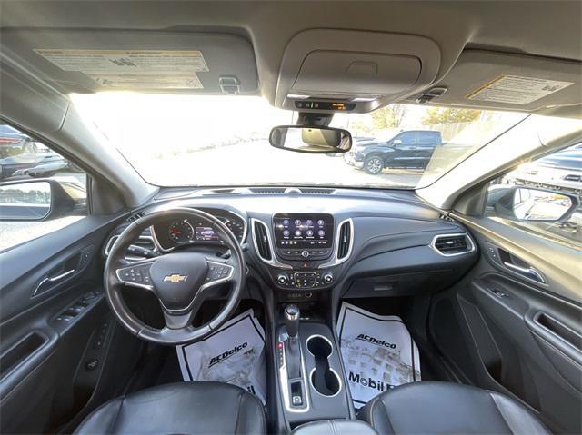 used 2020 Chevrolet Equinox car, priced at $18,190