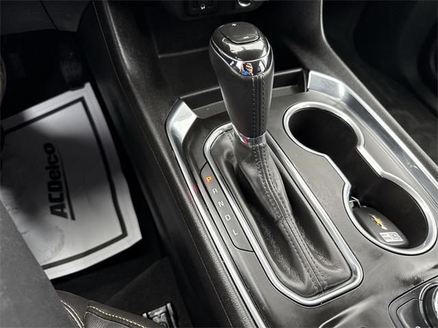 used 2020 Chevrolet Traverse car, priced at $22,799