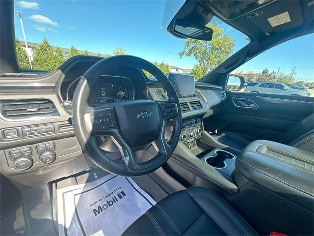 used 2023 Chevrolet Tahoe car, priced at $57,999