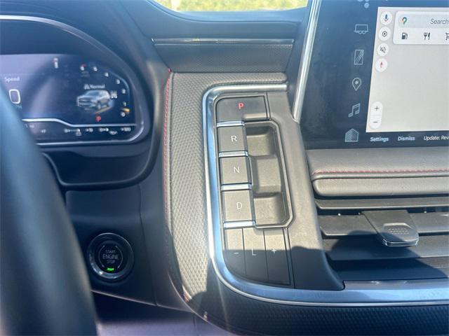 used 2023 Chevrolet Tahoe car, priced at $57,999