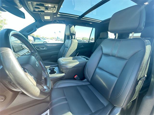 used 2023 Chevrolet Tahoe car, priced at $57,999