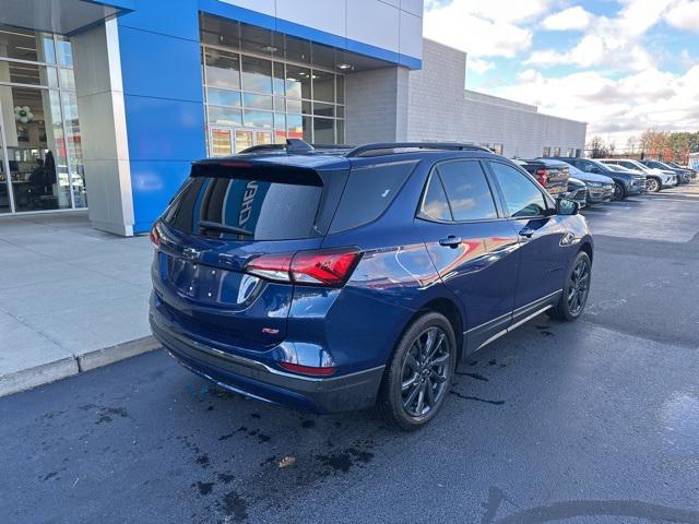 used 2023 Chevrolet Equinox car, priced at $22,699