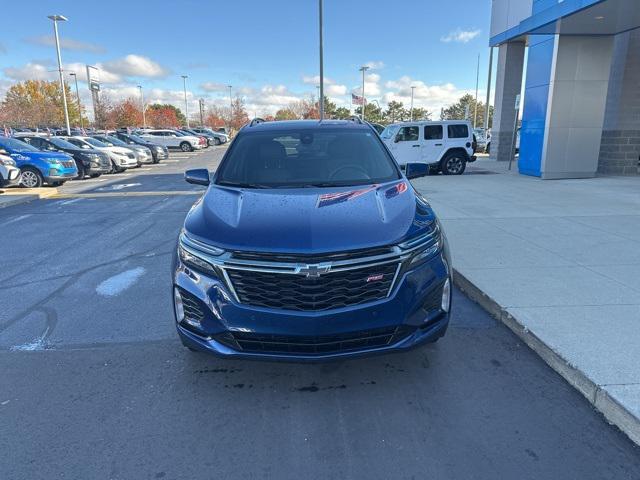 used 2023 Chevrolet Equinox car, priced at $22,699