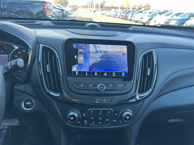 used 2023 Chevrolet Equinox car, priced at $22,699