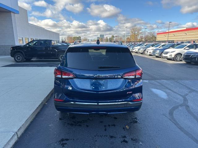 used 2023 Chevrolet Equinox car, priced at $22,699